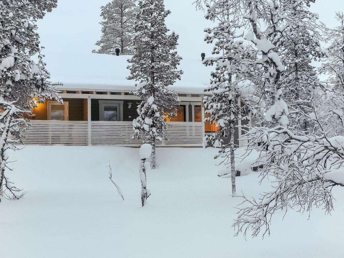 Holiday Home Hilla A By Interhome Saariselka Exterior foto
